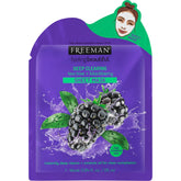 Freeman Tea Tree & Blackberry Sheet Mask